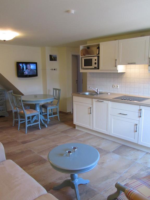 Apartmenthaus Hus Uebi By Rujana Binz Værelse billede