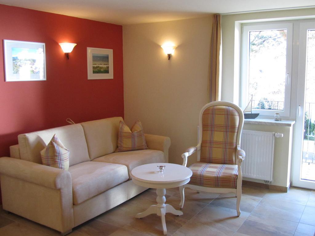 Apartmenthaus Hus Uebi By Rujana Binz Værelse billede