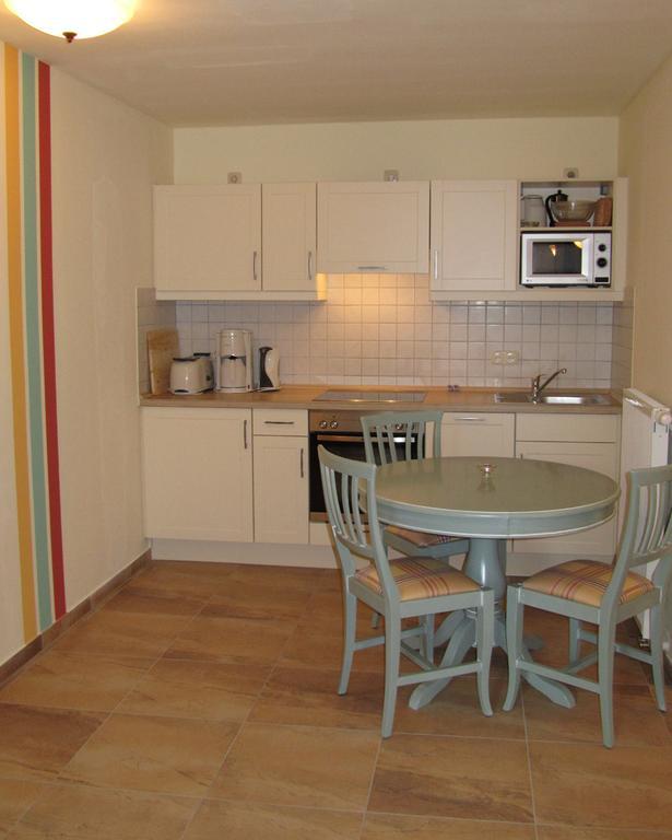 Apartmenthaus Hus Uebi By Rujana Binz Værelse billede